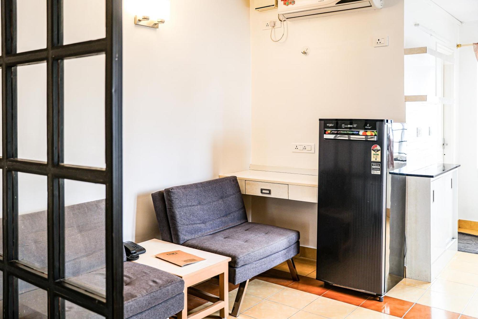 Hotel Vellara Bengaluru Zewnętrze zdjęcie