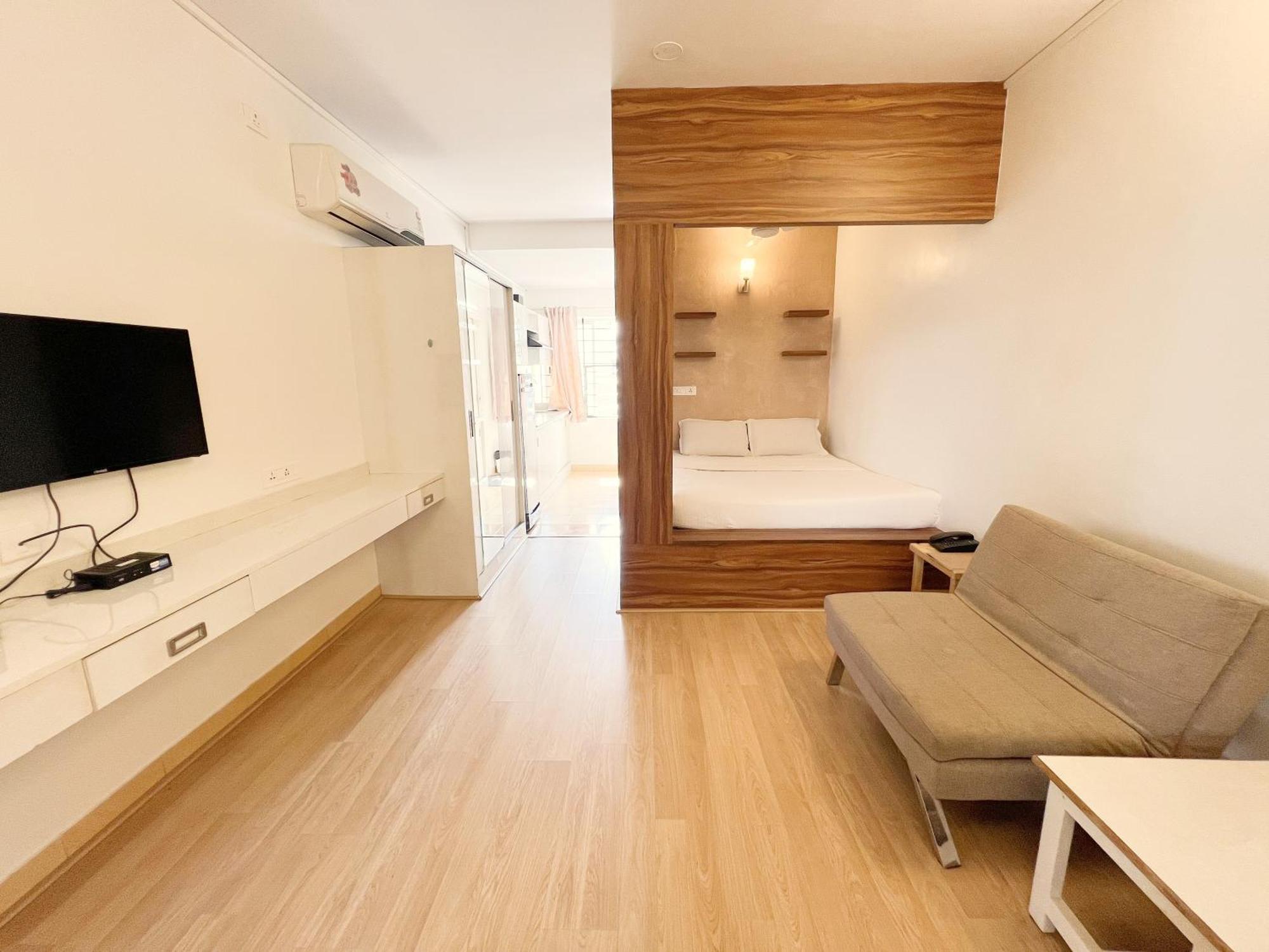 Hotel Vellara Bengaluru Zewnętrze zdjęcie