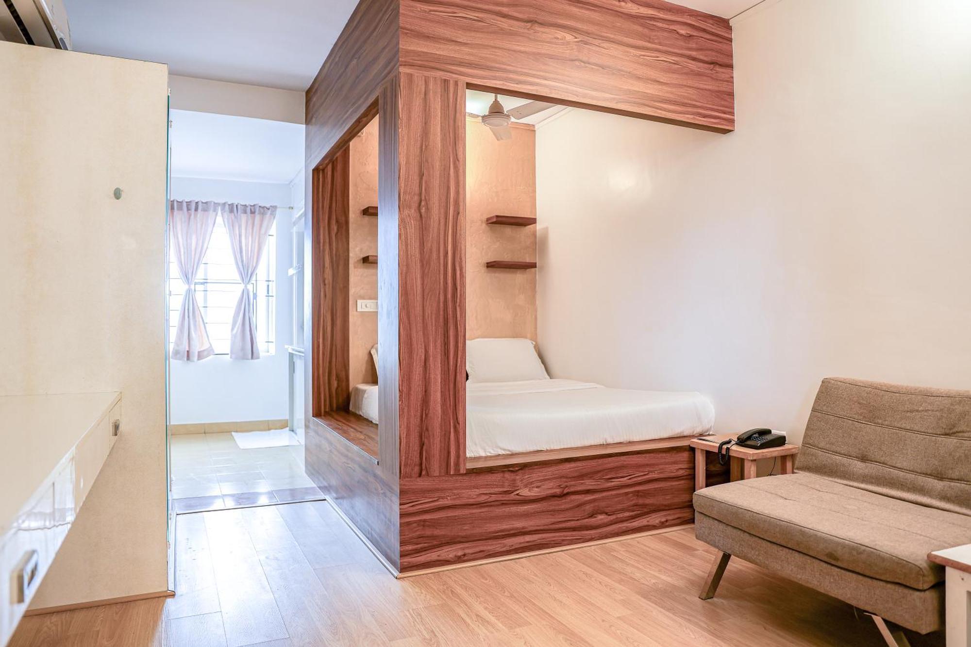 Hotel Vellara Bengaluru Zewnętrze zdjęcie