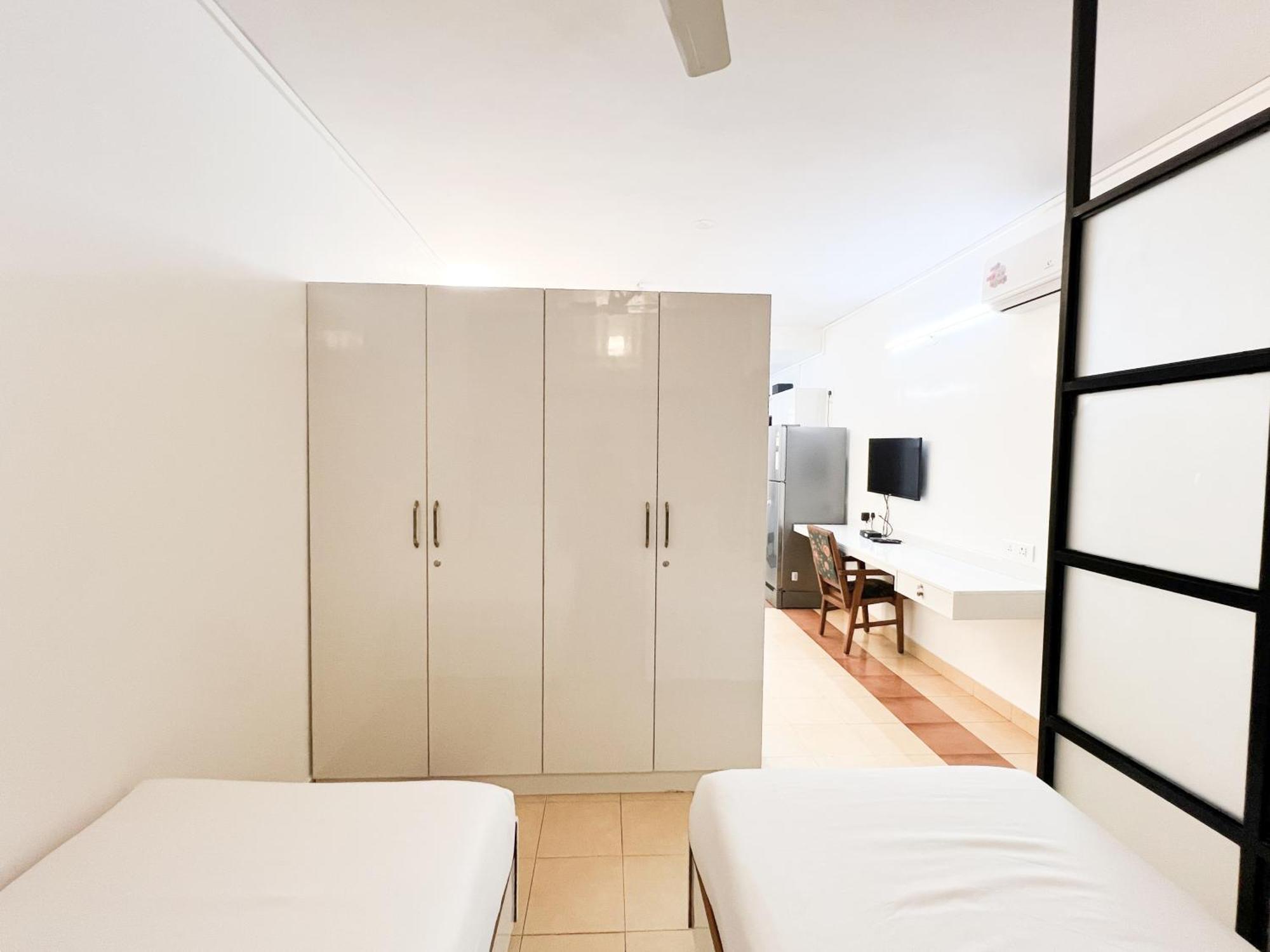 Hotel Vellara Bengaluru Zewnętrze zdjęcie