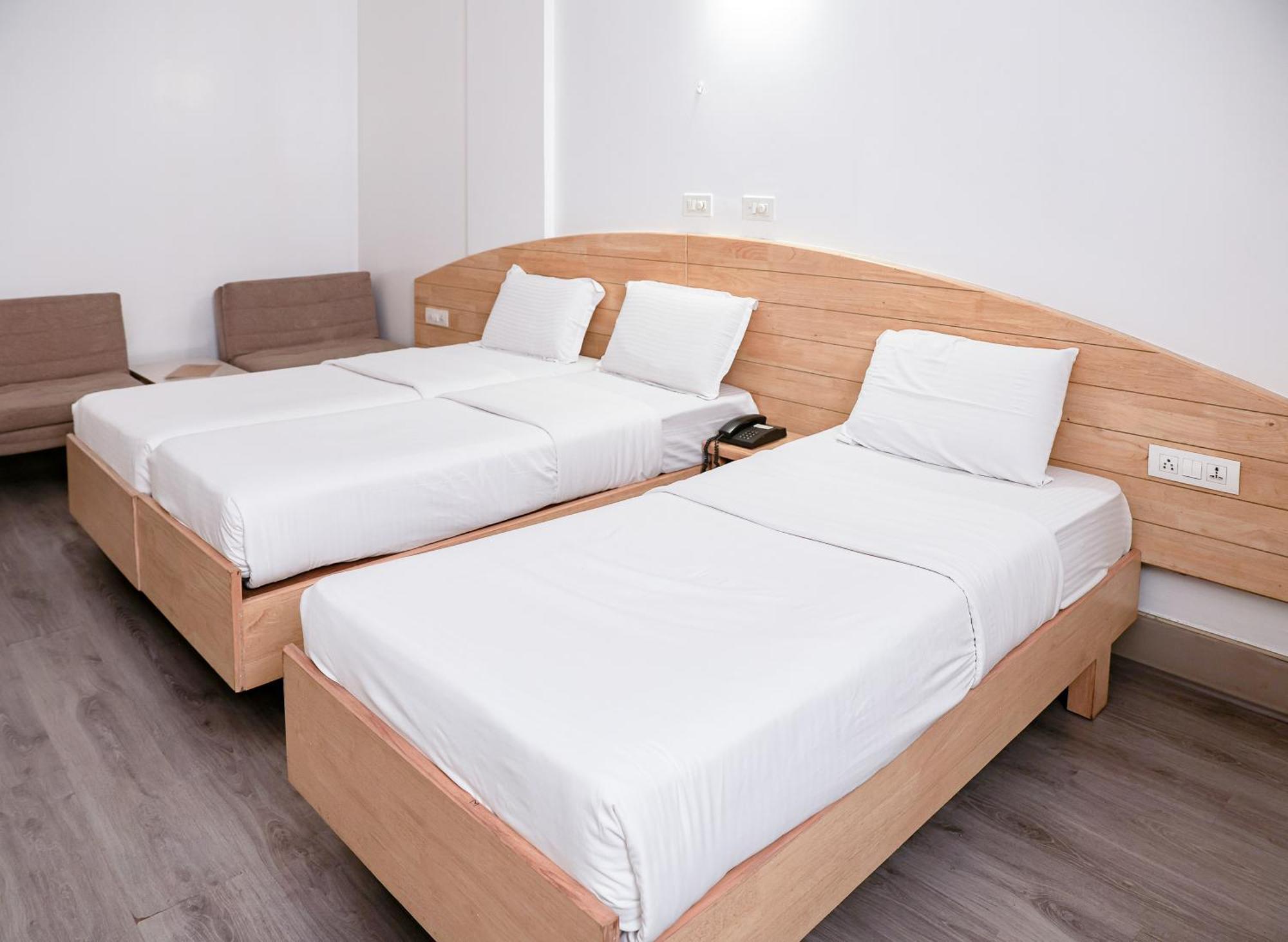 Hotel Vellara Bengaluru Zewnętrze zdjęcie