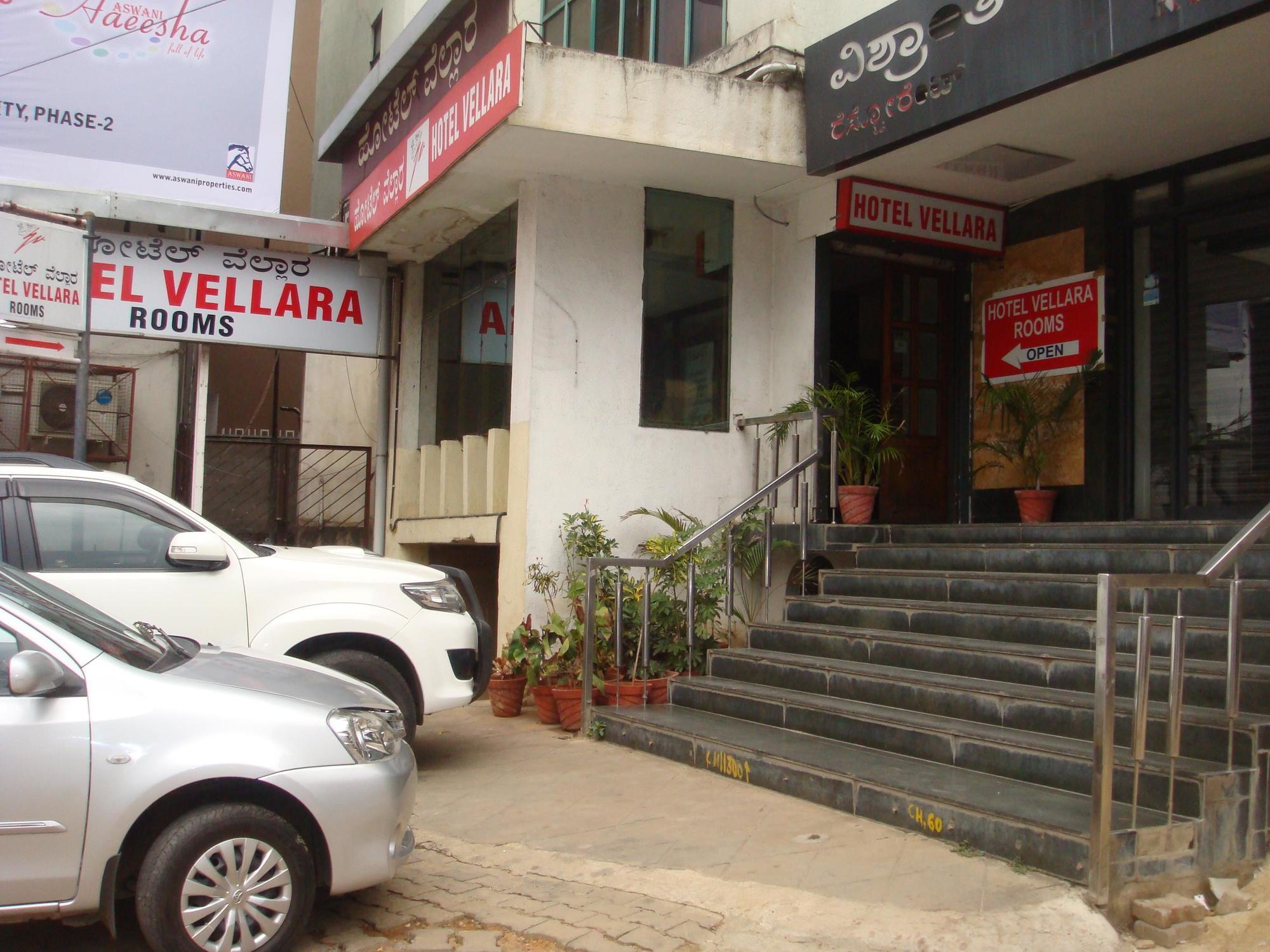Hotel Vellara Bengaluru Zewnętrze zdjęcie