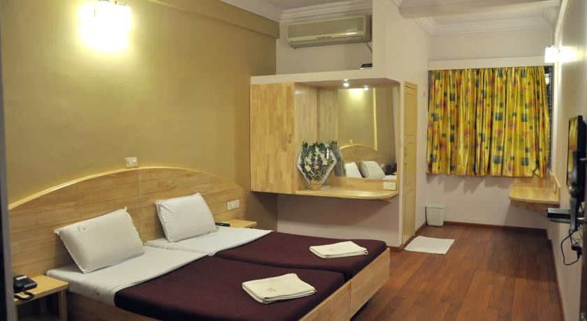 Hotel Vellara Bengaluru Zewnętrze zdjęcie